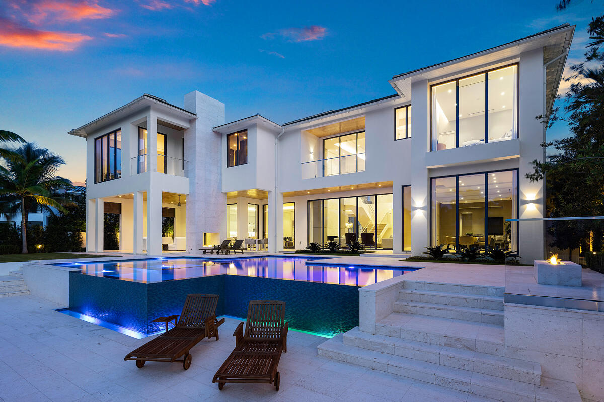 249 Alexander Palm Road Boca Raton, FL 33432 - Photo 61 of 71 249_Alexander_Palm_Road_Dusk_06