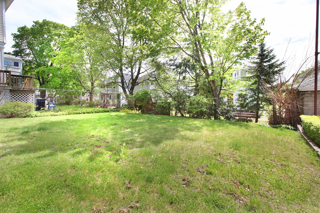 58-60 Matignon Road Cambridge, MA 02140 - Photo 14 of 16 a view of a field with trees