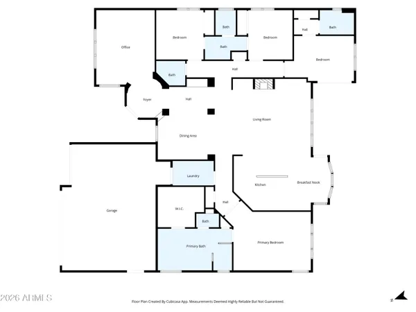 $989,000 | 1303 West Spirit Drive, Anthem, AZ 85086