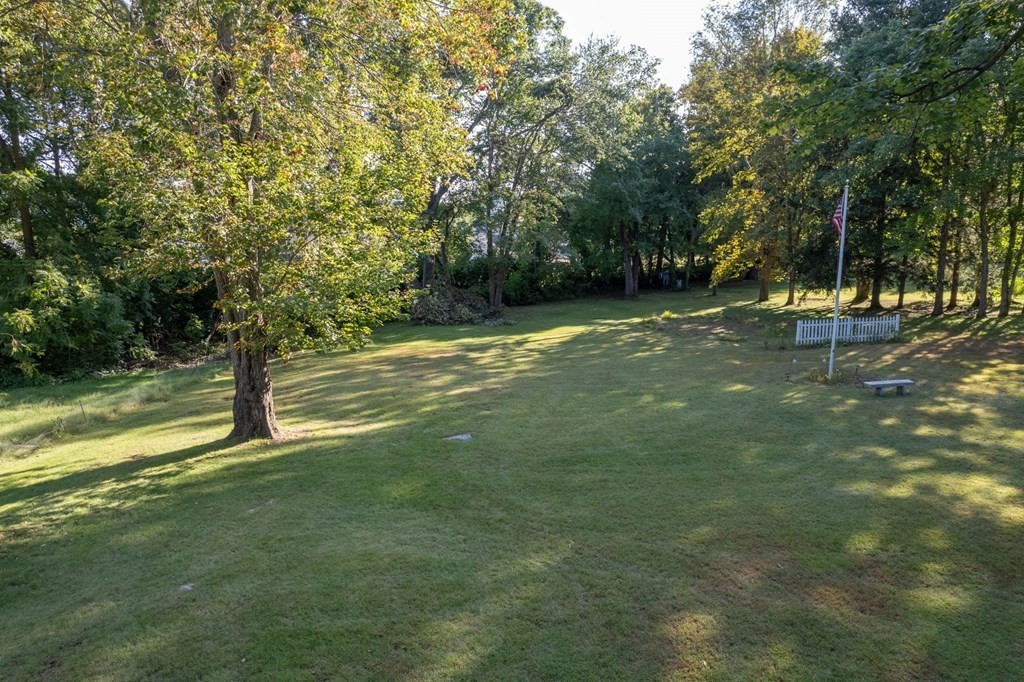 210 Belchertown Road Ware, MA 01082 - Photo 11 of 25 a view of a trees with a yard