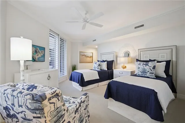 $3,150,000 | 7575 Pelican Bay Boulevard, Unit 201, Naples, FL 34108