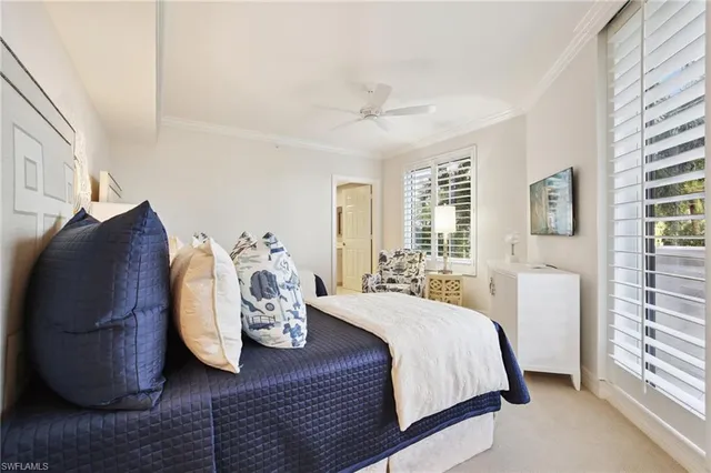 $3,150,000 | 7575 Pelican Bay Boulevard, Unit 201, Naples, FL 34108