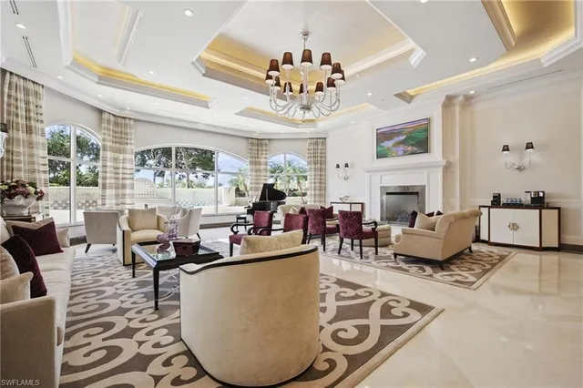 $3,150,000 | 7575 Pelican Bay Boulevard, Unit 201, Naples, FL 34108