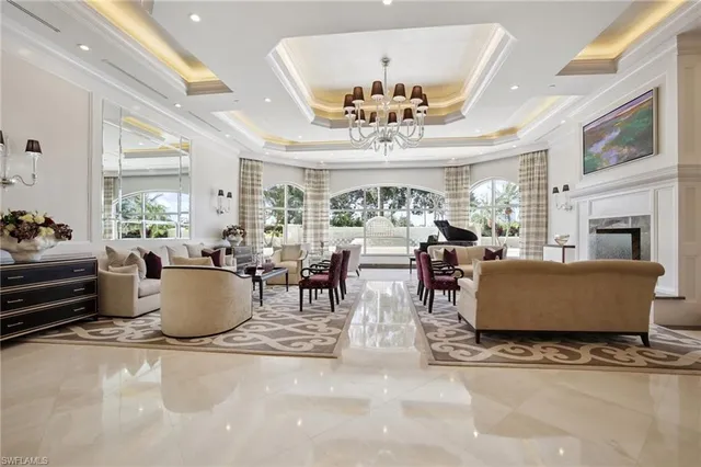 $3,150,000 | 7575 Pelican Bay Boulevard, Unit 201, Naples, FL 34108