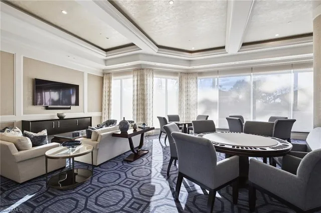 $3,150,000 | 7575 Pelican Bay Boulevard, Unit 201, Naples, FL 34108