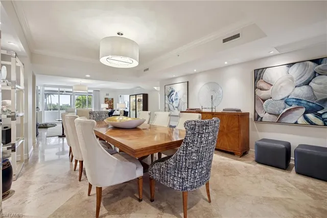 $3,150,000 | 7575 Pelican Bay Boulevard, Unit 201, Naples, FL 34108