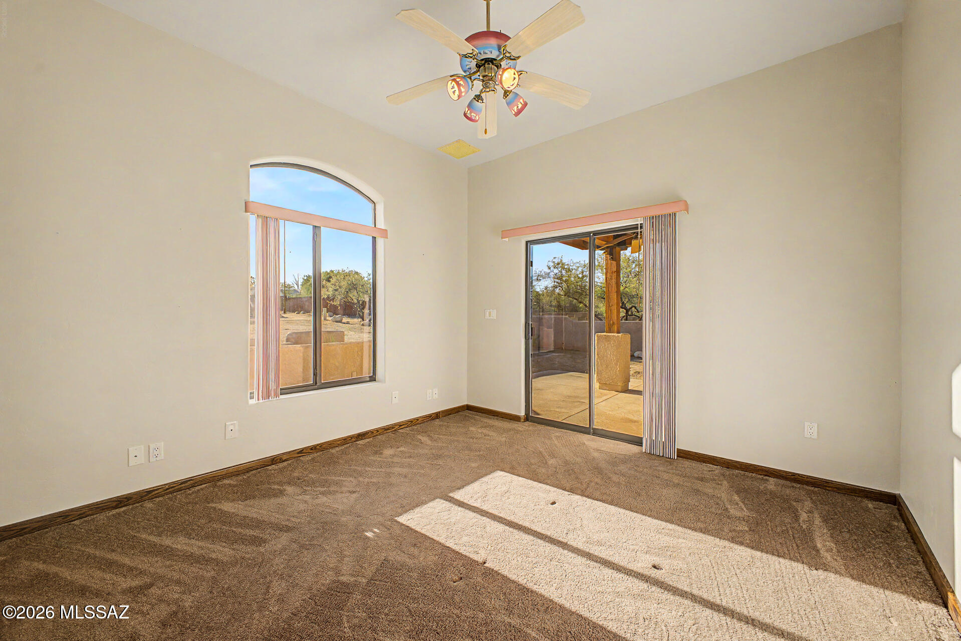 15660 North Pharlap Road Tucson, AZ 85739 - Photo 42 of 49 Bedroom 4