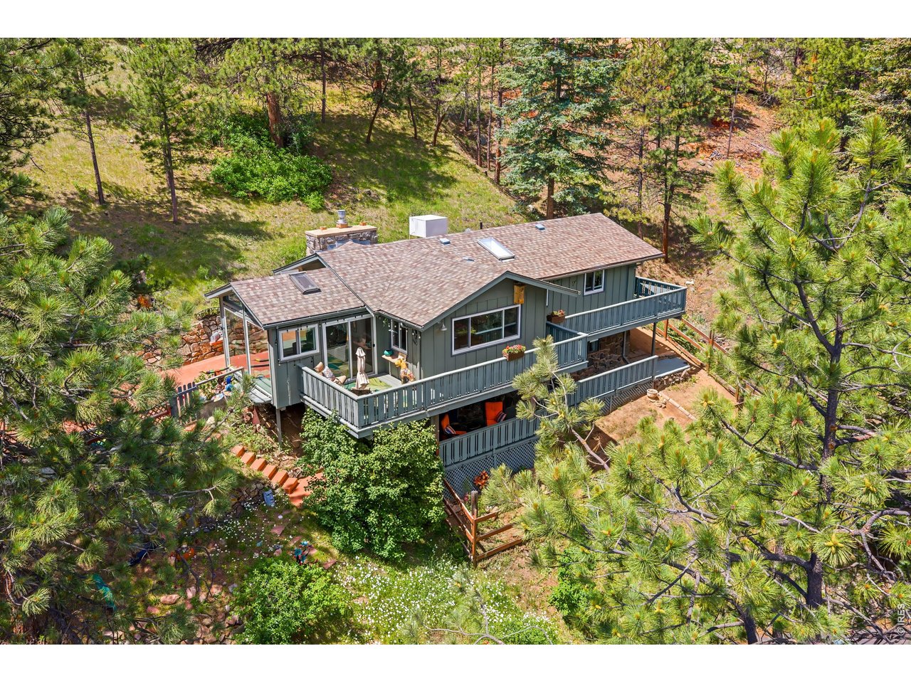 1155 Wagonwheel Gap Road Boulder, CO 80302 - Photo 48 of 50