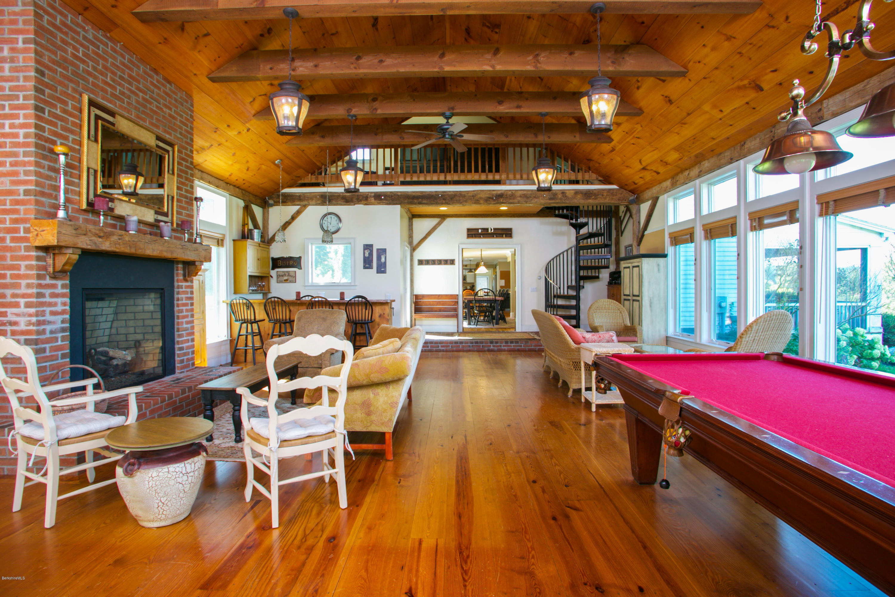 434 Stockbridge Road Great Barrington, MA 01230 - Photo 9 of 22 1I9A5756