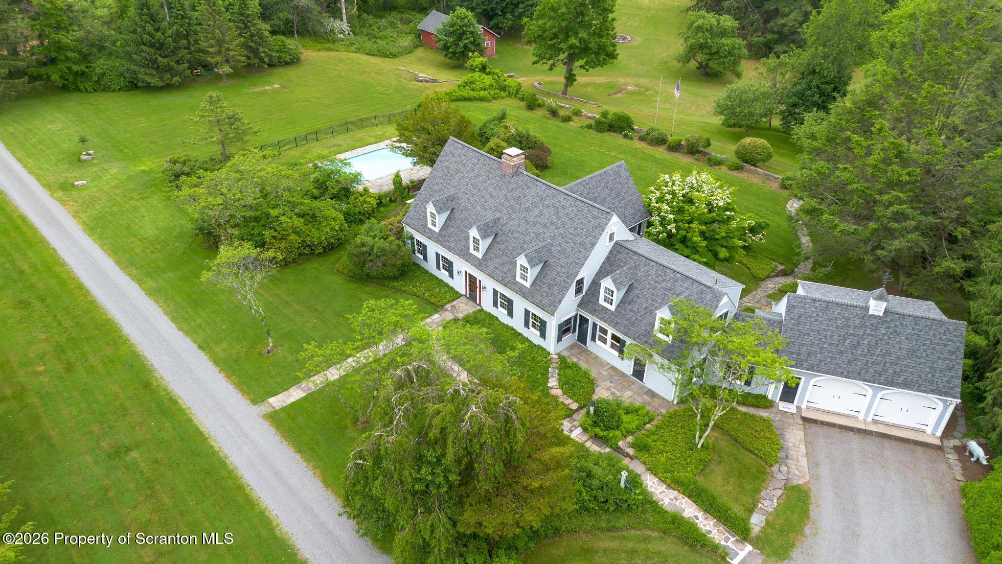 39 Golf Course Road Dallas, PA 18612 - Photo 99 of 111 DJI_0975-2