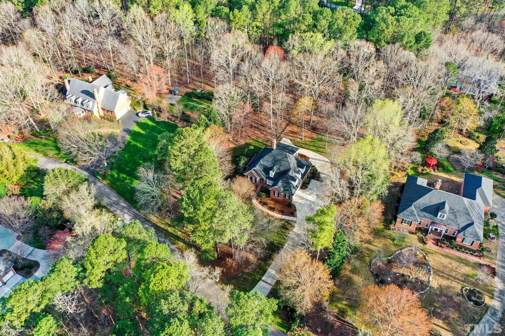 633 Pendleton Lake Road Raleigh, NC 27614 - Photo 49 of 56