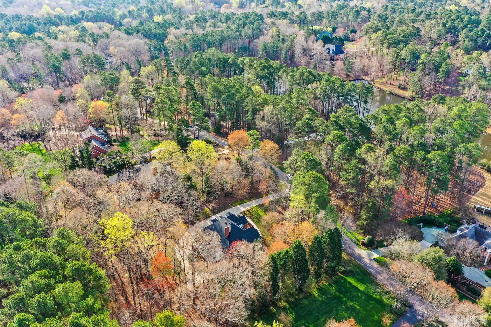633 Pendleton Lake Road Raleigh, NC 27614 - Photo 51 of 56
