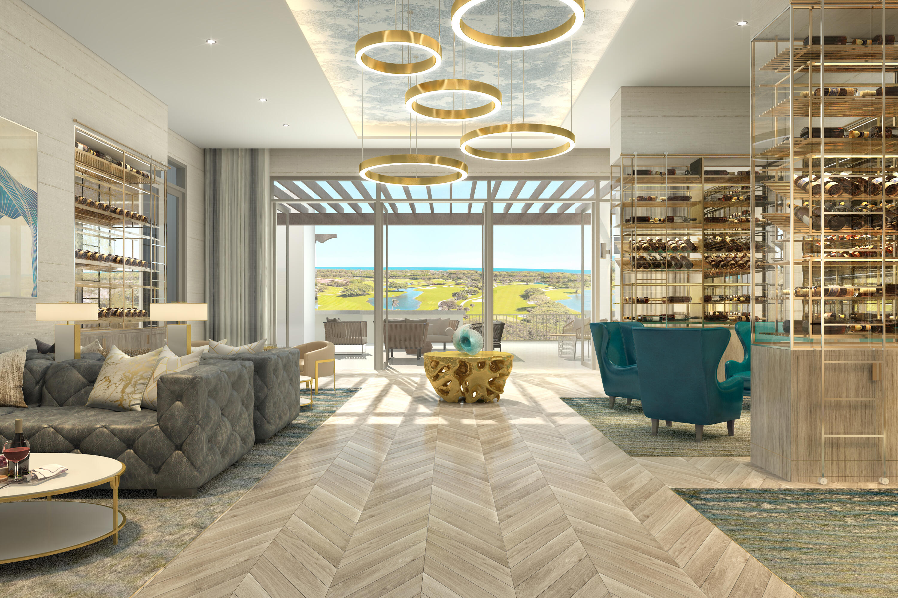 105 East Camino Real, Unit 707 Boca Raton, FL 33432 - Photo 7 of 13 Wine Lounge