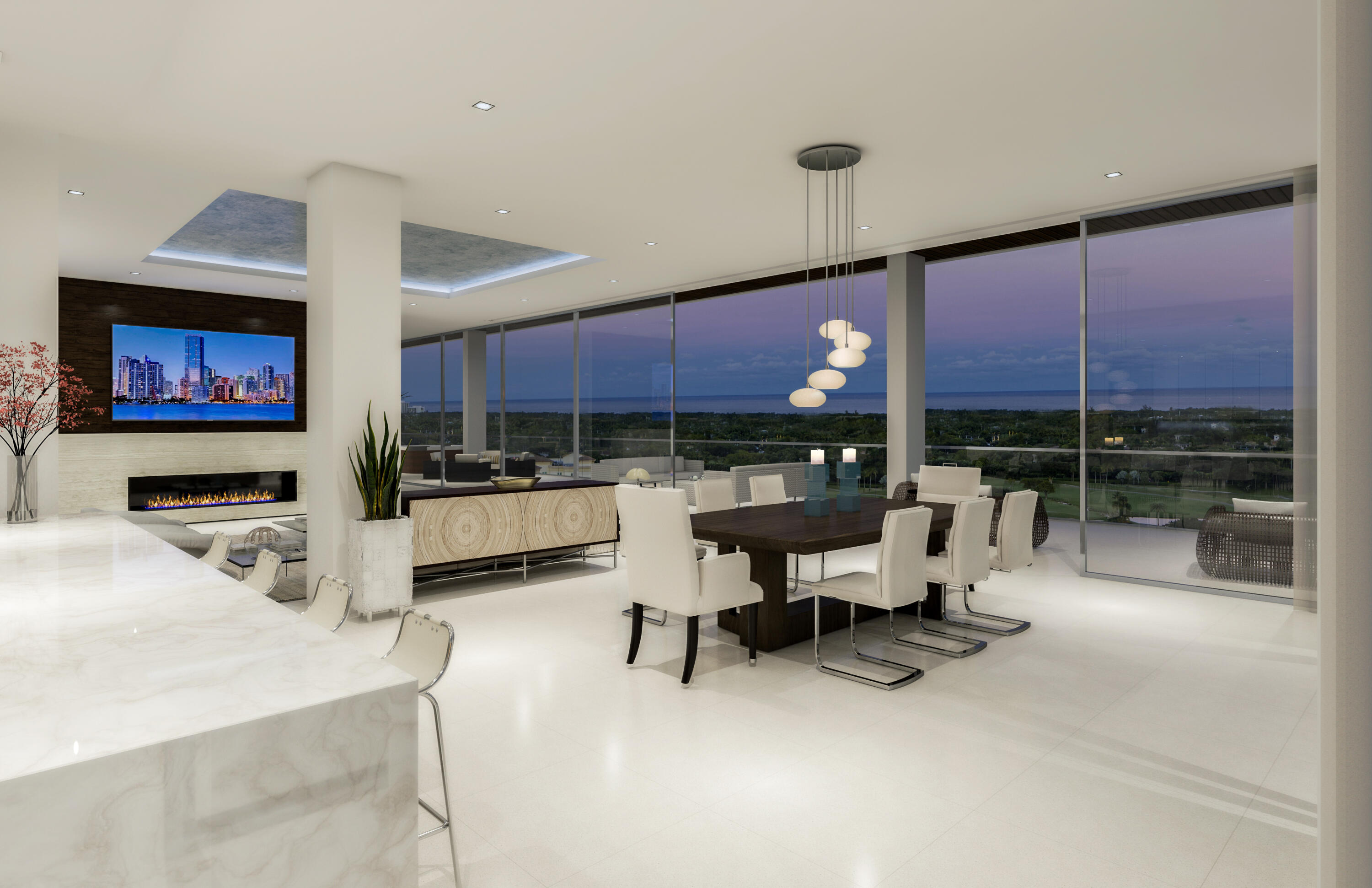105 East Camino Real, Unit 707 Boca Raton, FL 33432 - Photo 9 of 13 Interior