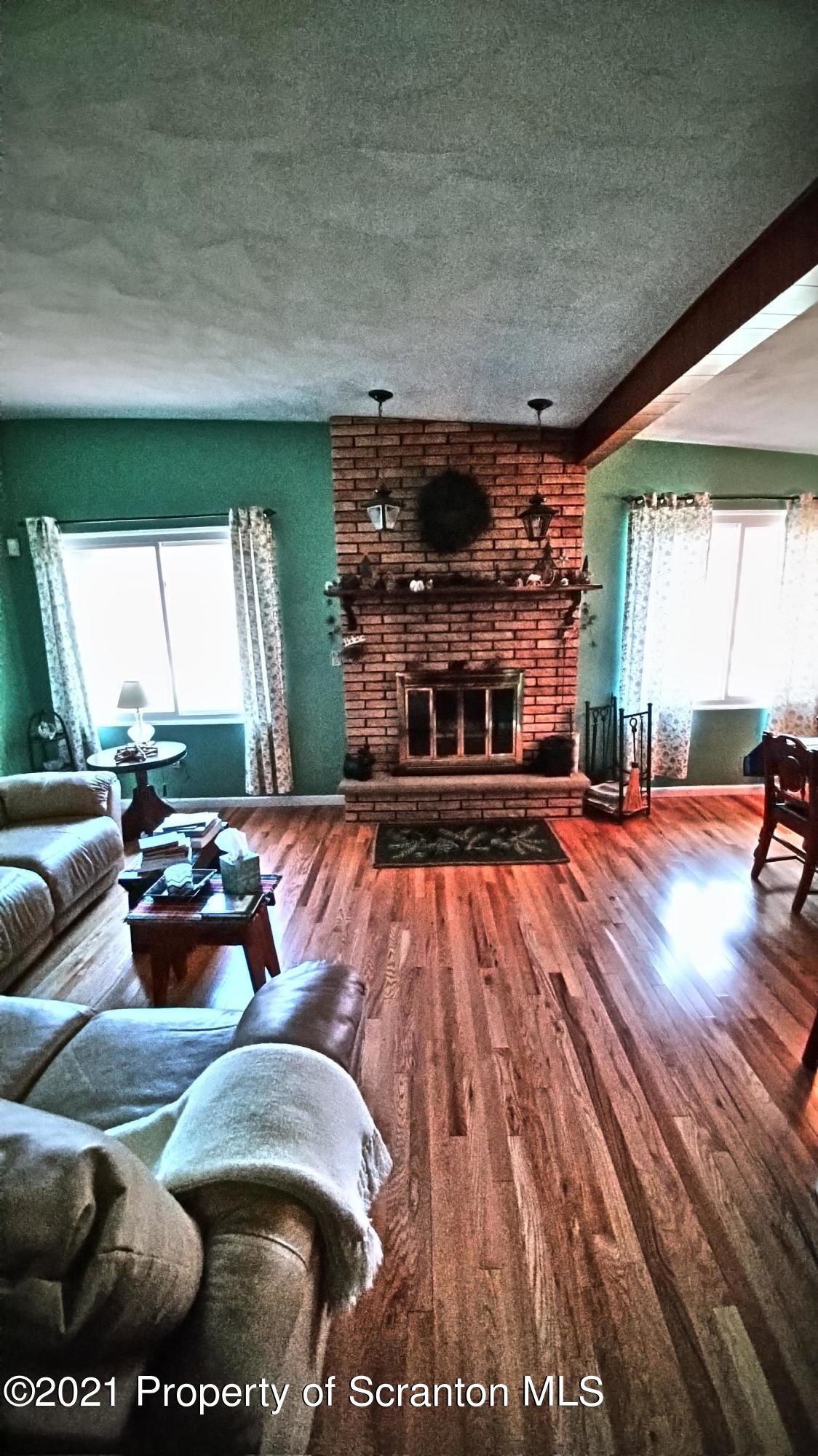 101 T Rt 358 Moscow, PA 18444 - Photo 12 of 25 Second view of living room