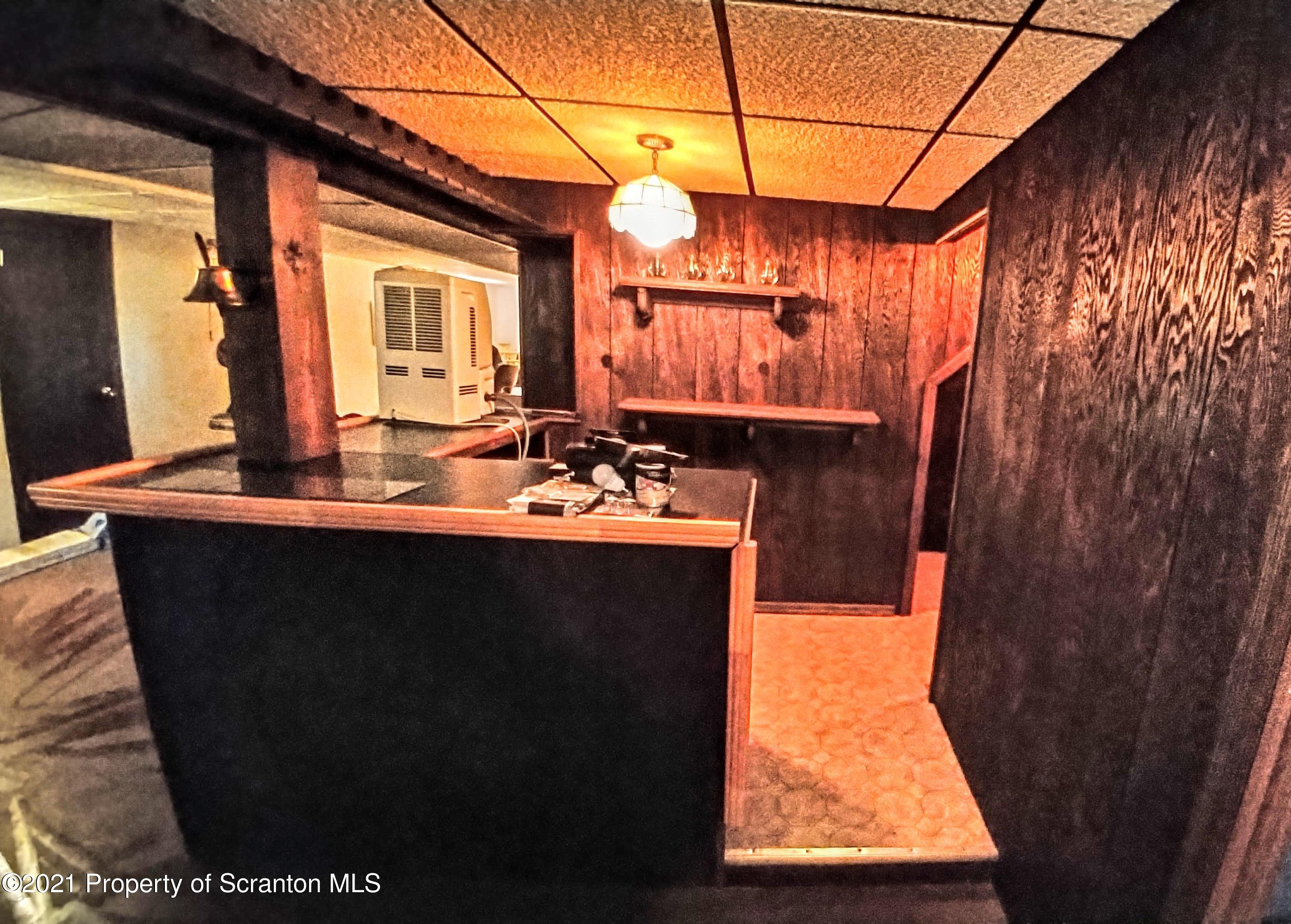 101 T Rt 358 Moscow, PA 18444 - Photo 22 of 25 Basement Bar Area