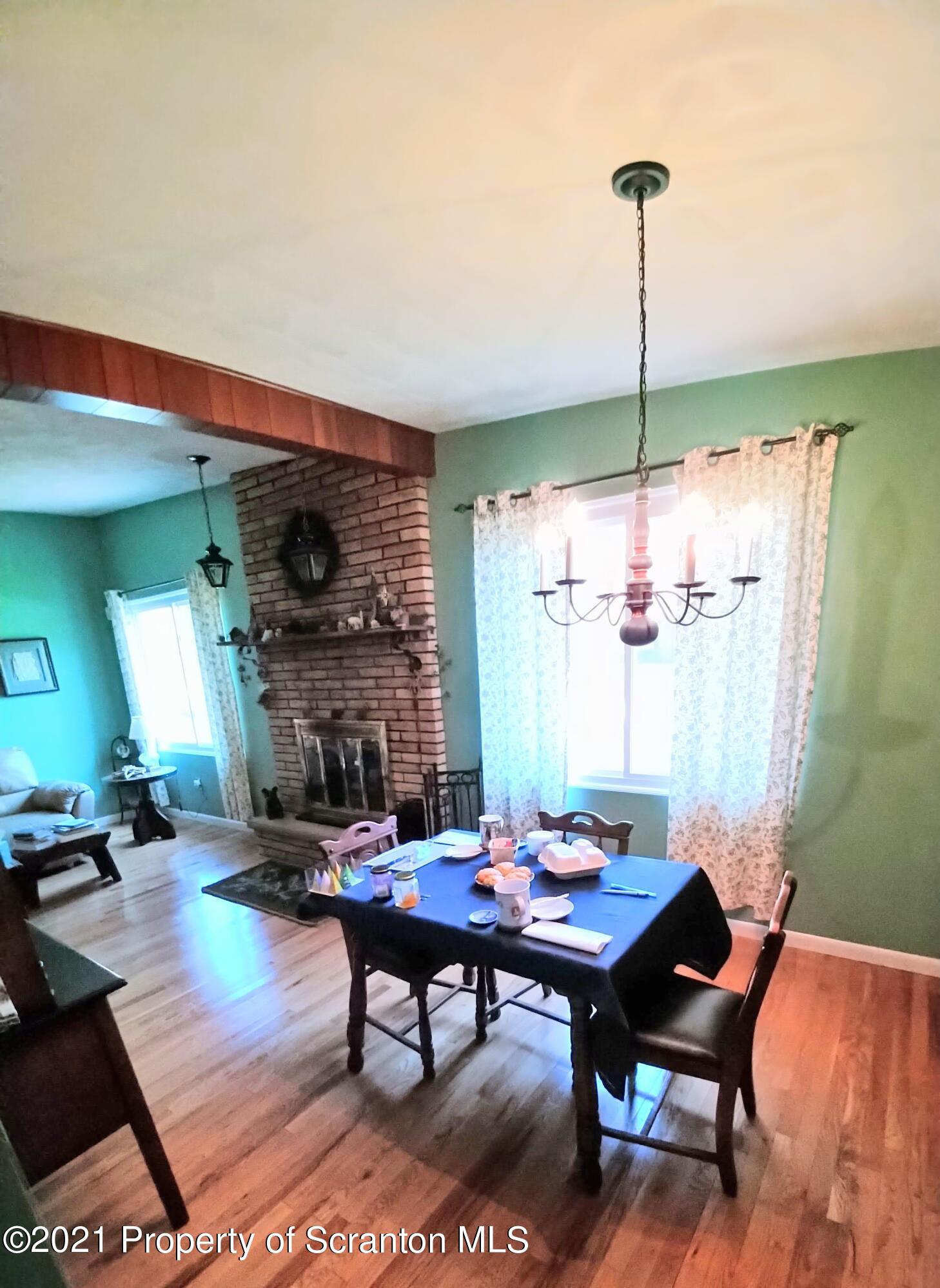 101 T Rt 358 Moscow, PA 18444 - Photo 10 of 25 Second view of dining room