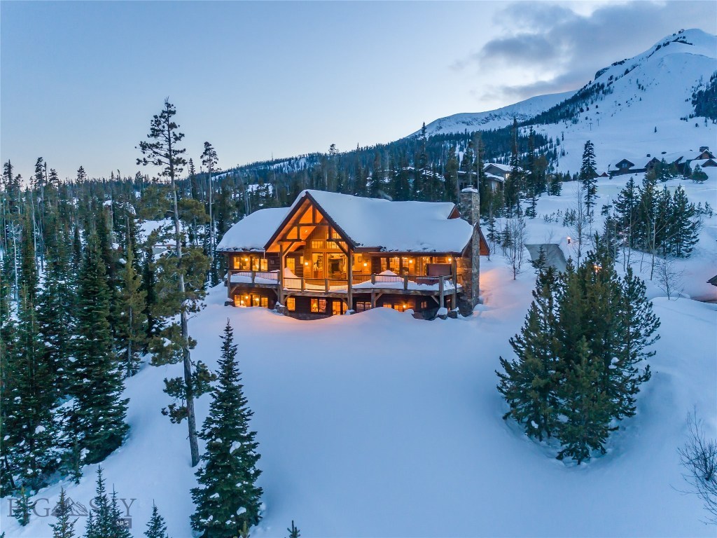 106 Diamond Hitch Road Big Sky, MT 59716 - Photo 1 of 1 Gallery Image 1
