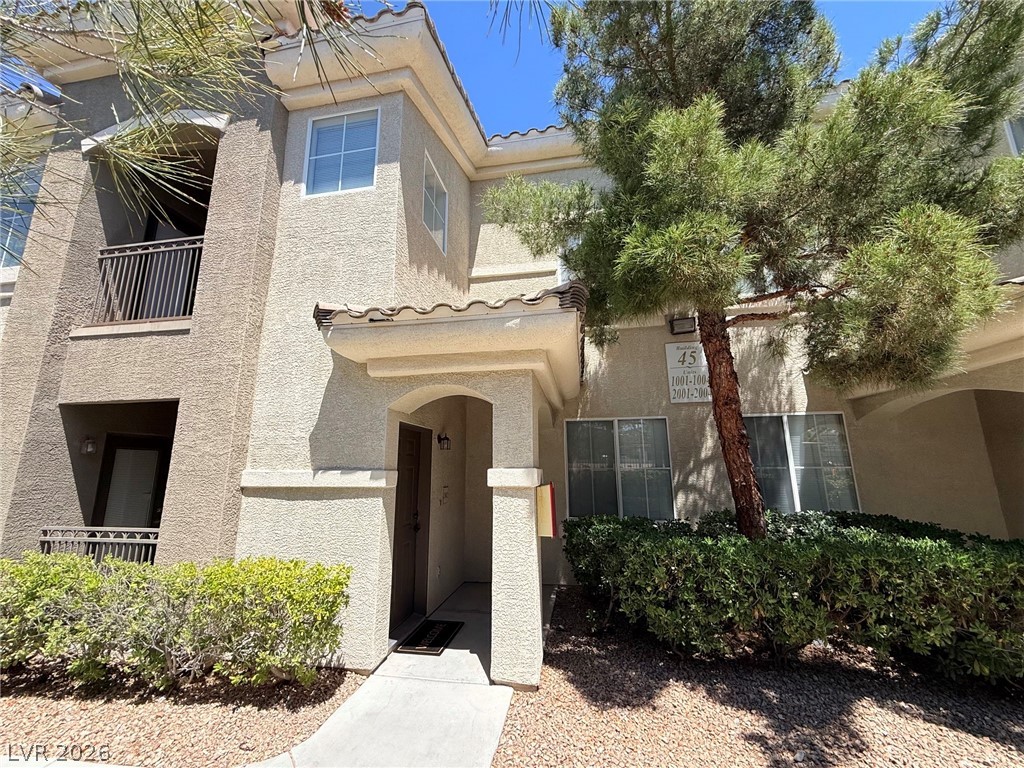 9050 West Warm Springs Road, Unit 2002 Las Vegas, NV 89148 - Photo 1 of 46 This charming residence features appealing architecture with inviting outdoor spaces.
