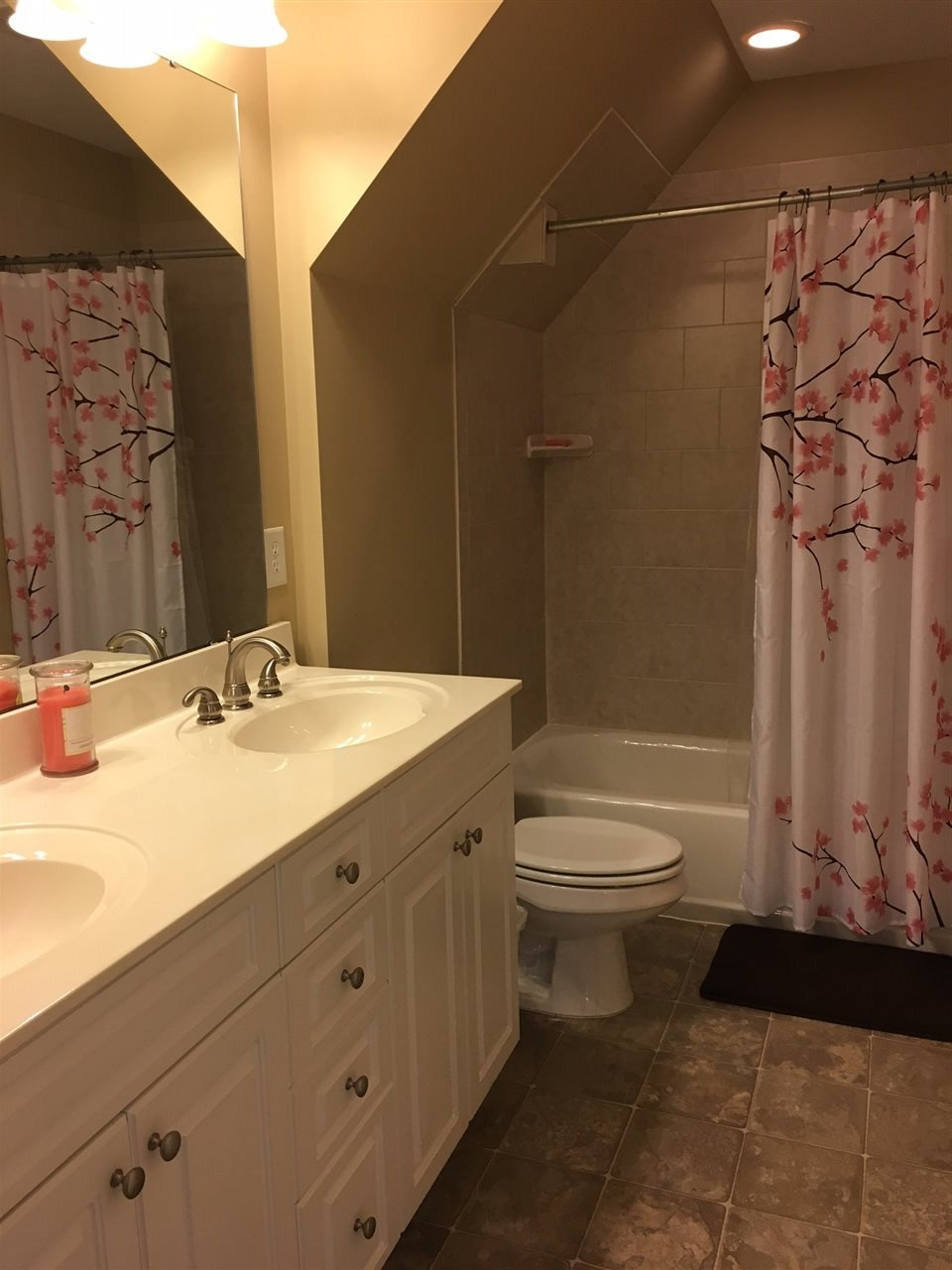 8114 Dreamy Way Raleigh, NC 27613 - Photo 13 of 22 Bathroom