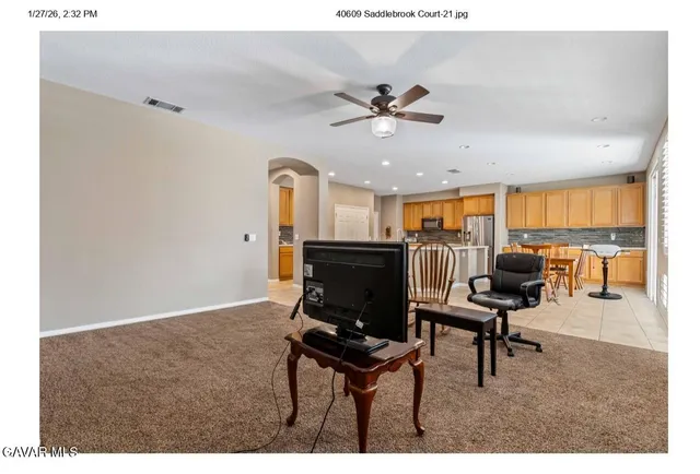 $690,000 | 40609 Saddlebrook Court, Palmdale, CA 93551