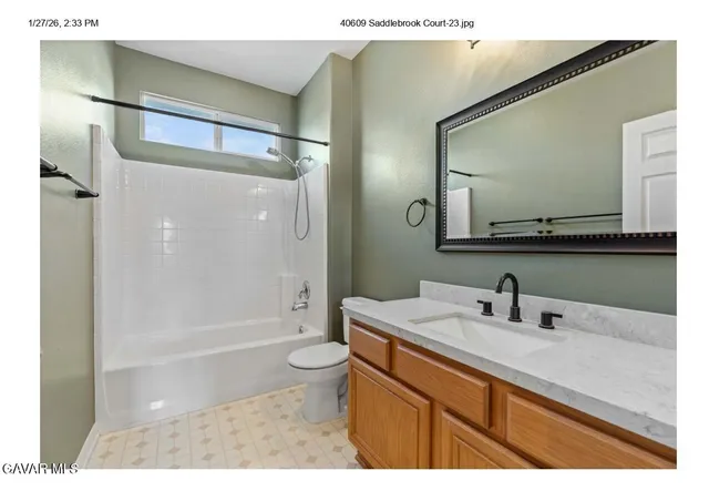 $690,000 | 40609 Saddlebrook Court, Palmdale, CA 93551