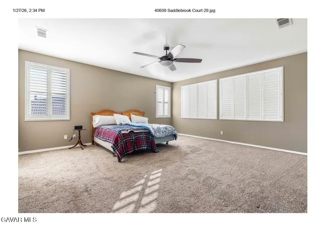 $690,000 | 40609 Saddlebrook Court, Palmdale, CA 93551