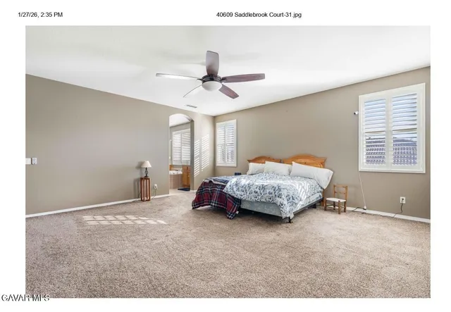 $690,000 | 40609 Saddlebrook Court, Palmdale, CA 93551