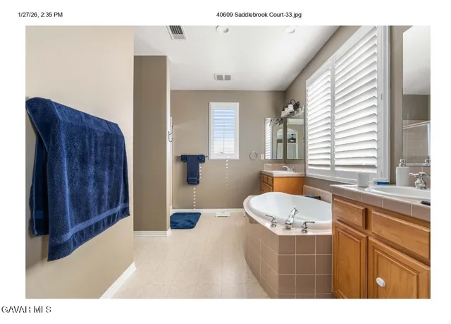 $690,000 | 40609 Saddlebrook Court, Palmdale, CA 93551