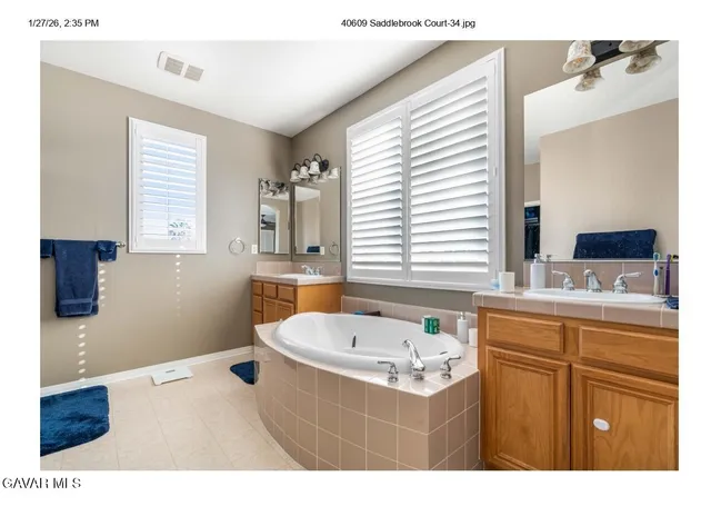 $690,000 | 40609 Saddlebrook Court, Palmdale, CA 93551