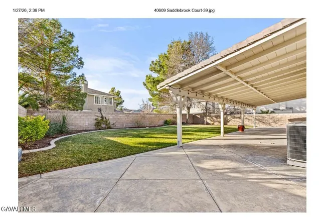 $690,000 | 40609 Saddlebrook Court, Palmdale, CA 93551