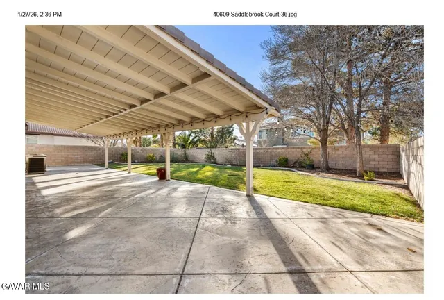 $690,000 | 40609 Saddlebrook Court, Palmdale, CA 93551