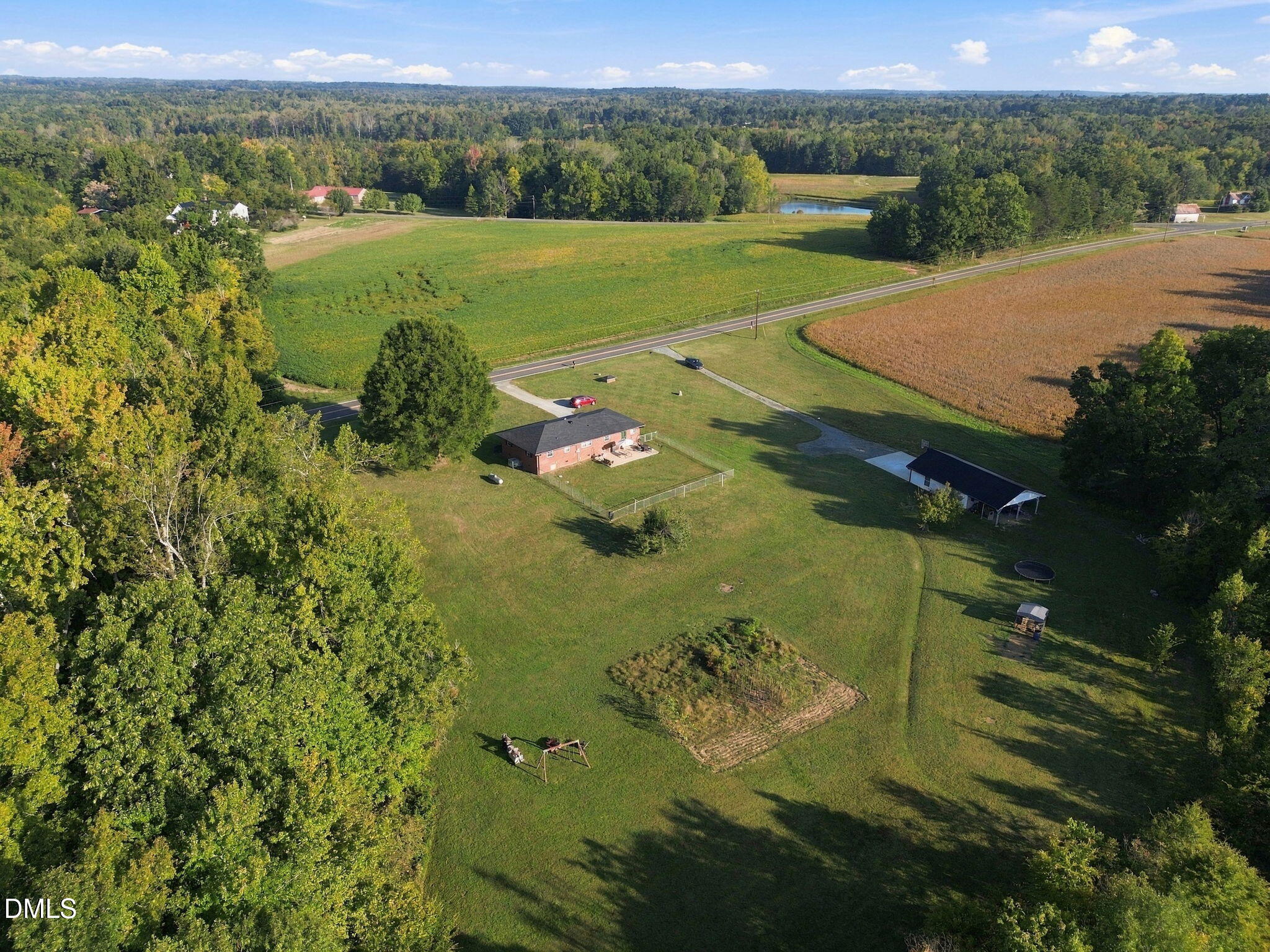 1491 Union Ridge Road Burlington, NC 27217 - Photo 38 of 42 8-web-or-mls-DJI_0096 - edited
