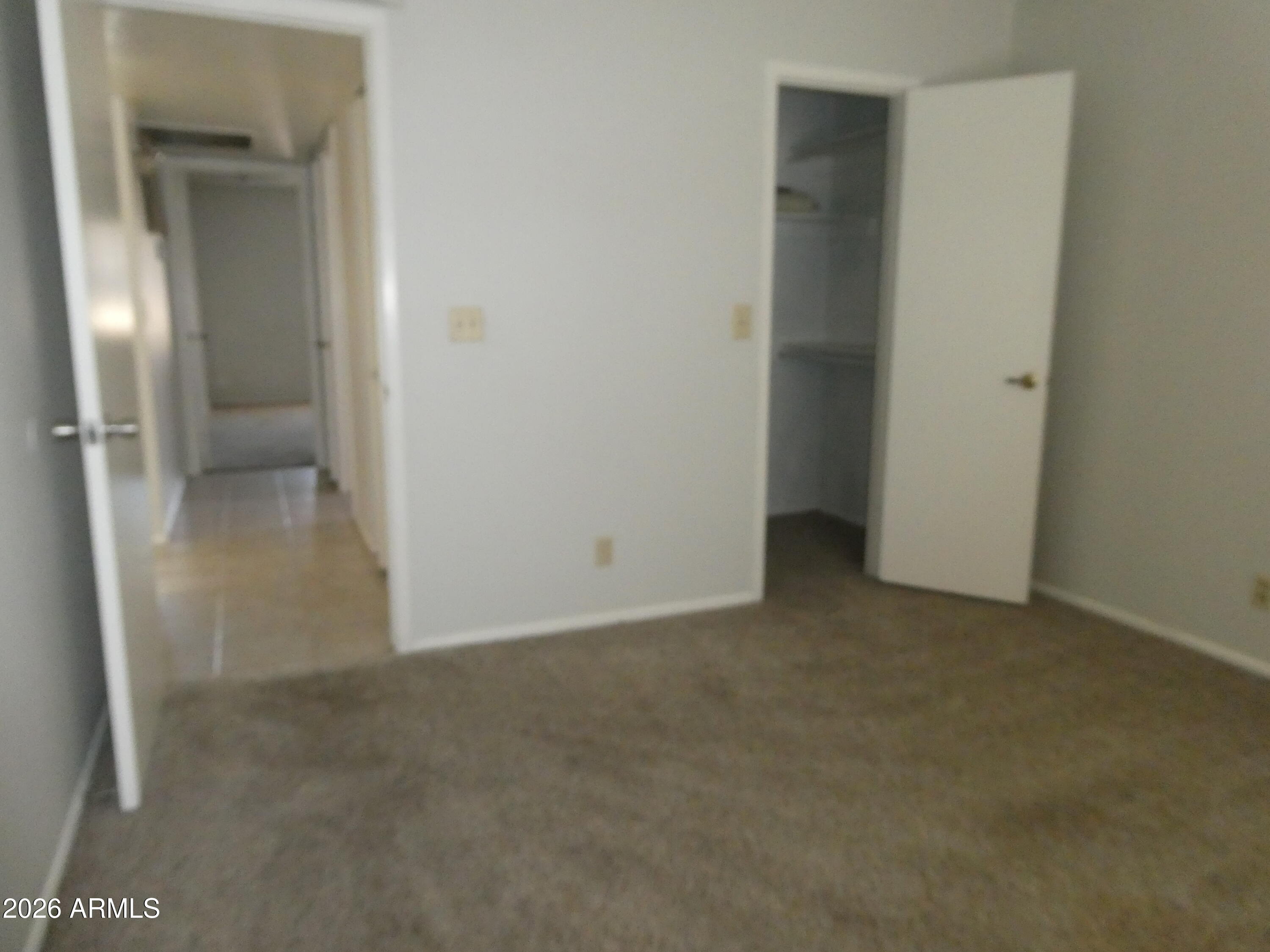 2146 West Utopia Road Phoenix, AZ 85027 - Photo 8 of 16 MASTER BEDROOM W/ WALK IN CLOSET