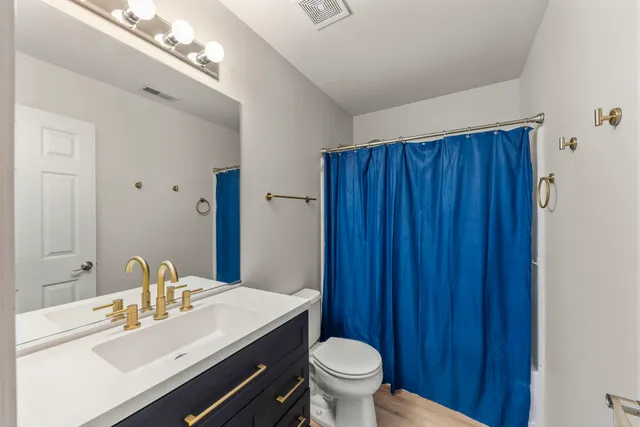 a view of snow on the ground