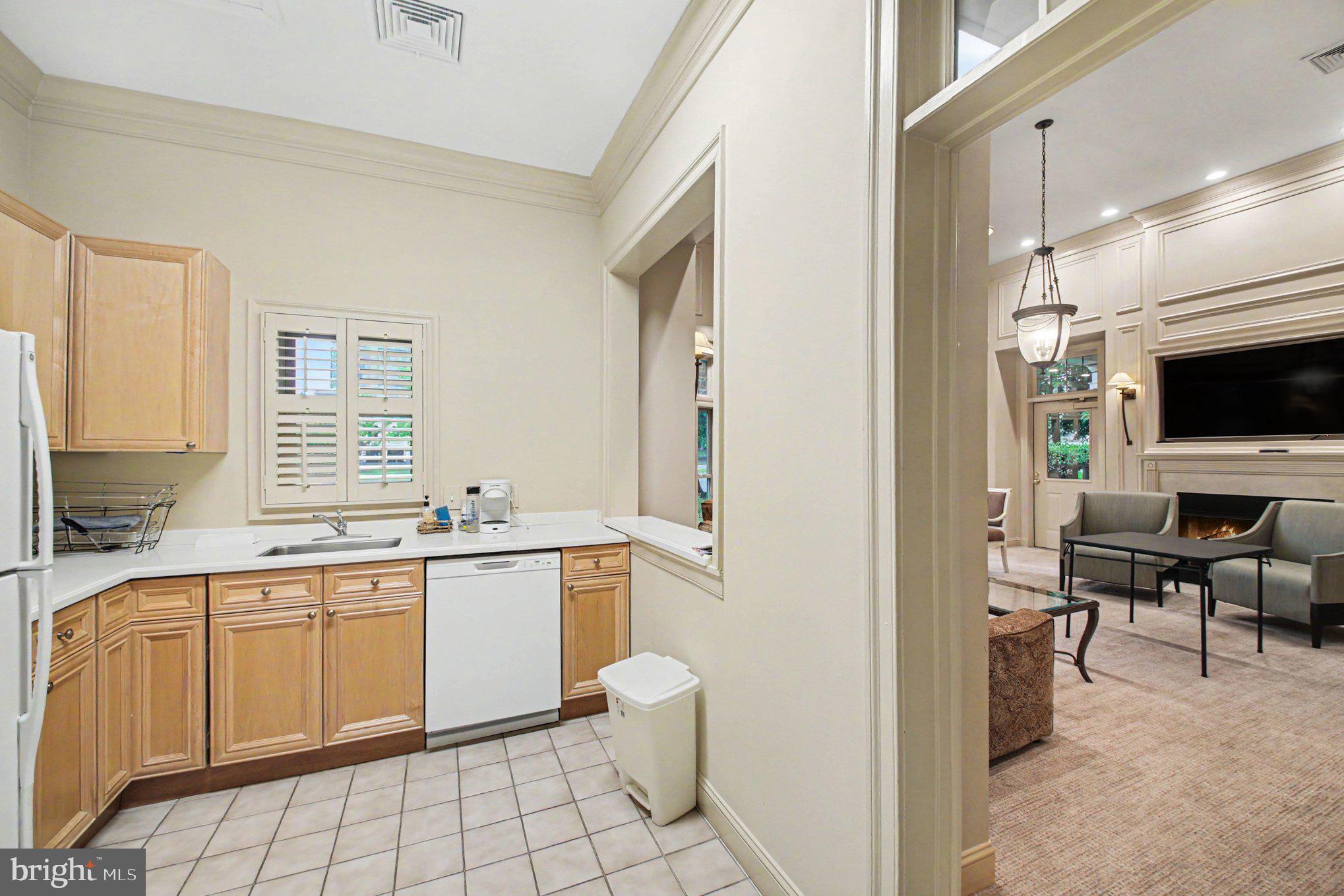 11775 Stratford House Place, Unit 112 Reston, VA 20190 - Photo 15 of 20 Community Room