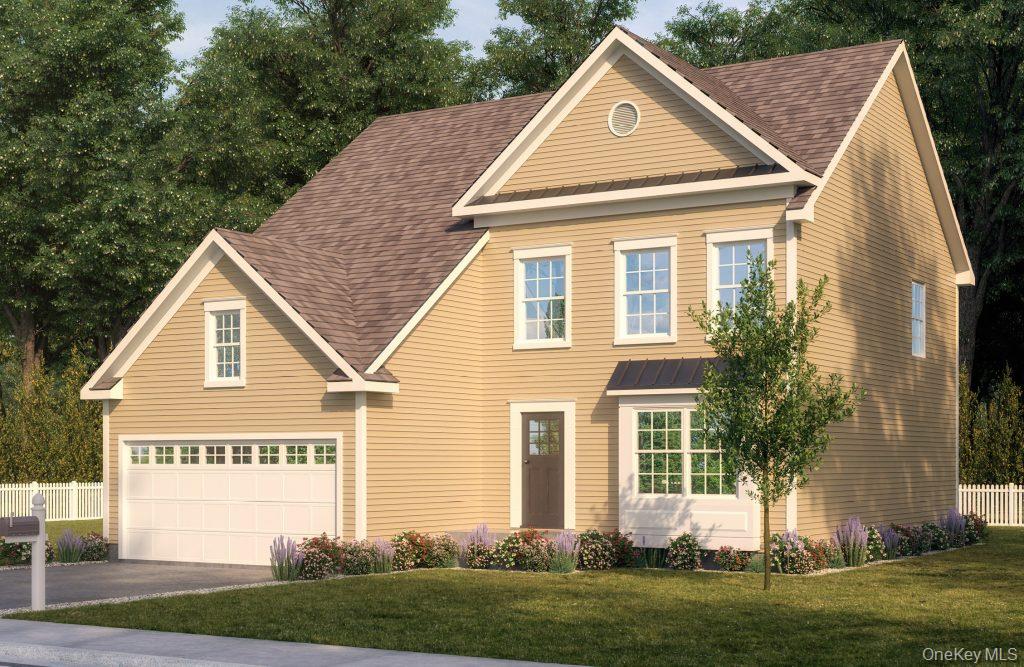 2 Merrywood Road Wappingers Falls, NY 12590 - Photo 4 of 6 a view of a house with a yard