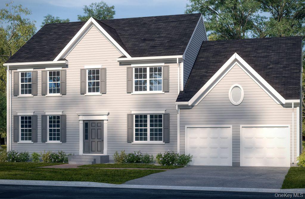 2 Merrywood Road Wappingers Falls, NY 12590 - Photo 5 of 6 a front view of a house with a yard