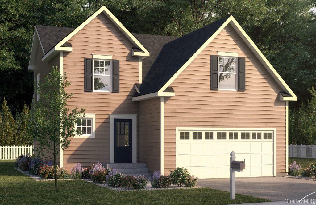 2 Merrywood Road Wappingers Falls, NY 12590 - Photo 6 of 6 a view of a house with yard and plants