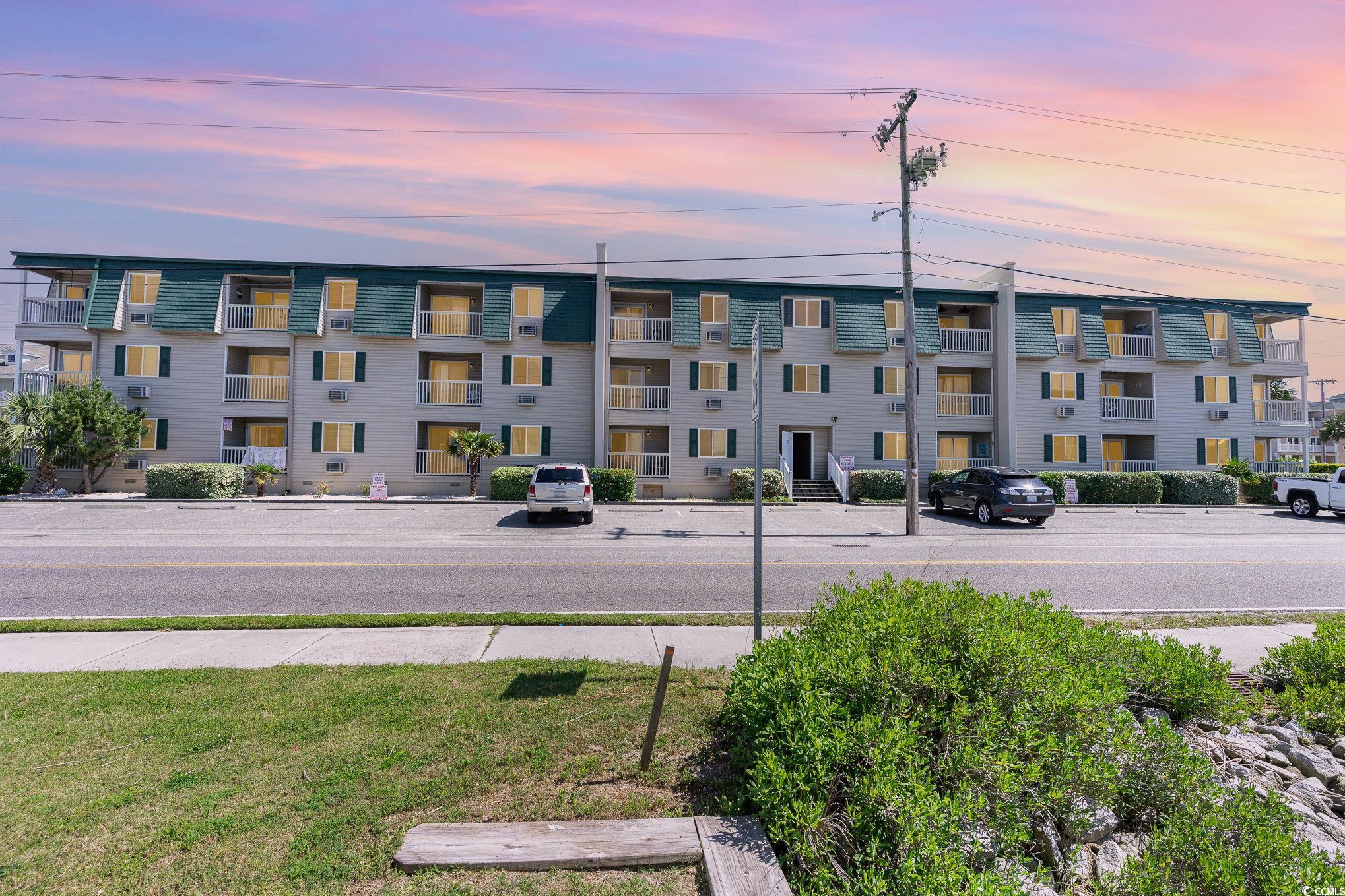 4201 North Ocean Blvd Unit 3M  