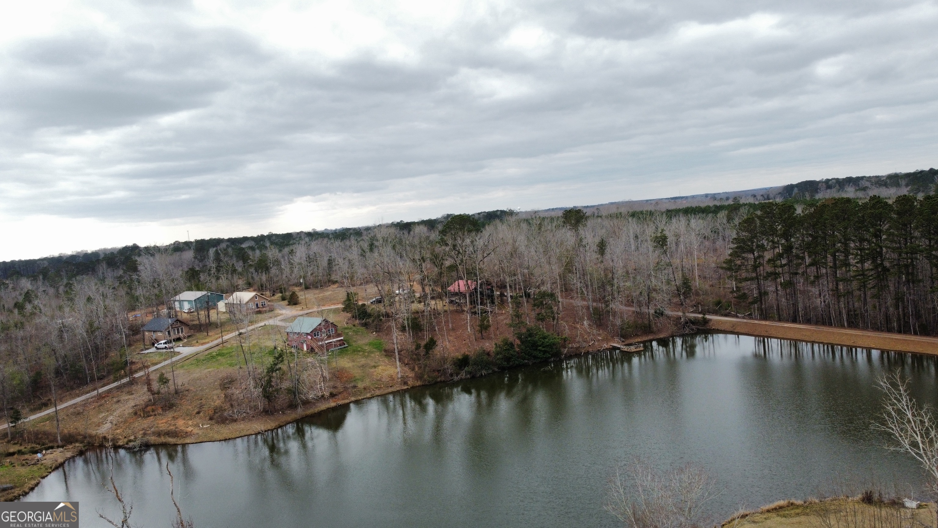12 Cherokee Resort Road Pine Mountain, GA 31822 - Photo 4 of 20