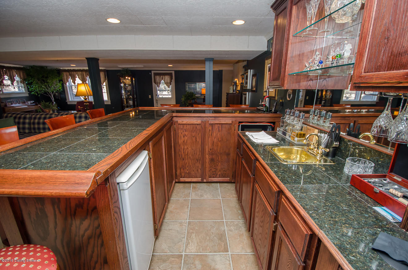 7911 Circle Crest Road Louisville, KY 40241 - Photo 21 of 39 Fridge and microwave to stay.
