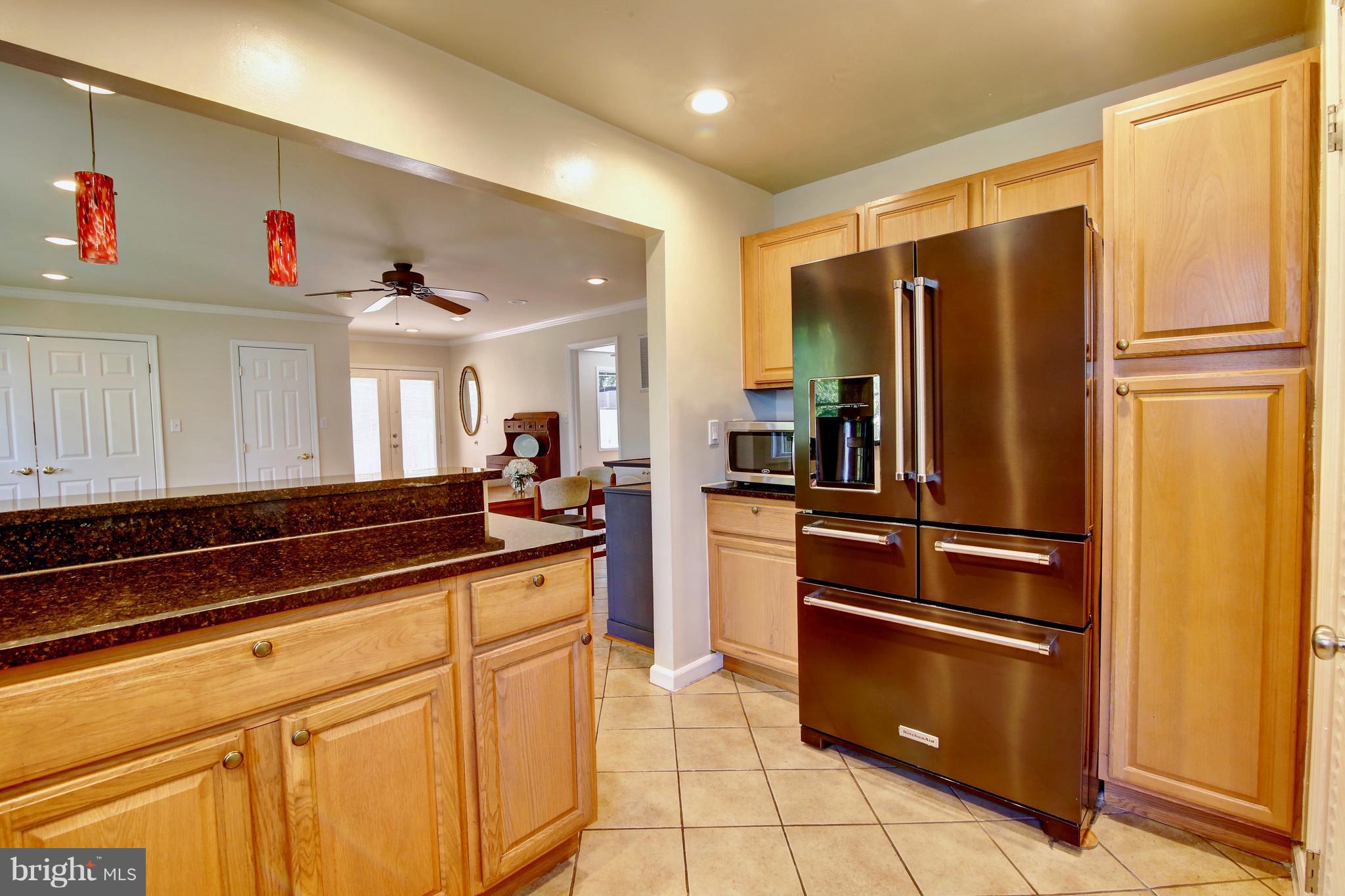 6711 Barrett Road Falls Church, VA 22042 - Photo 8 of 29 Kitchen