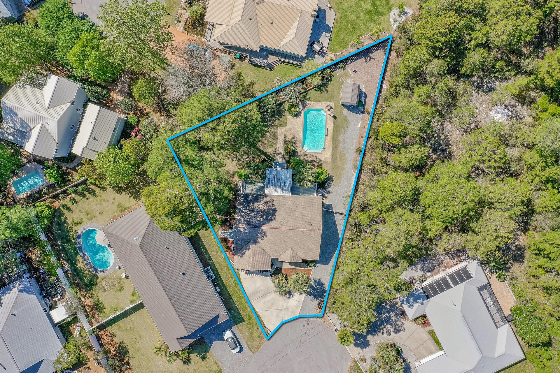 143 Beth Lane Santa Rosa Beach, FL 32459 - Photo 39 of 42 143 Beth Lane