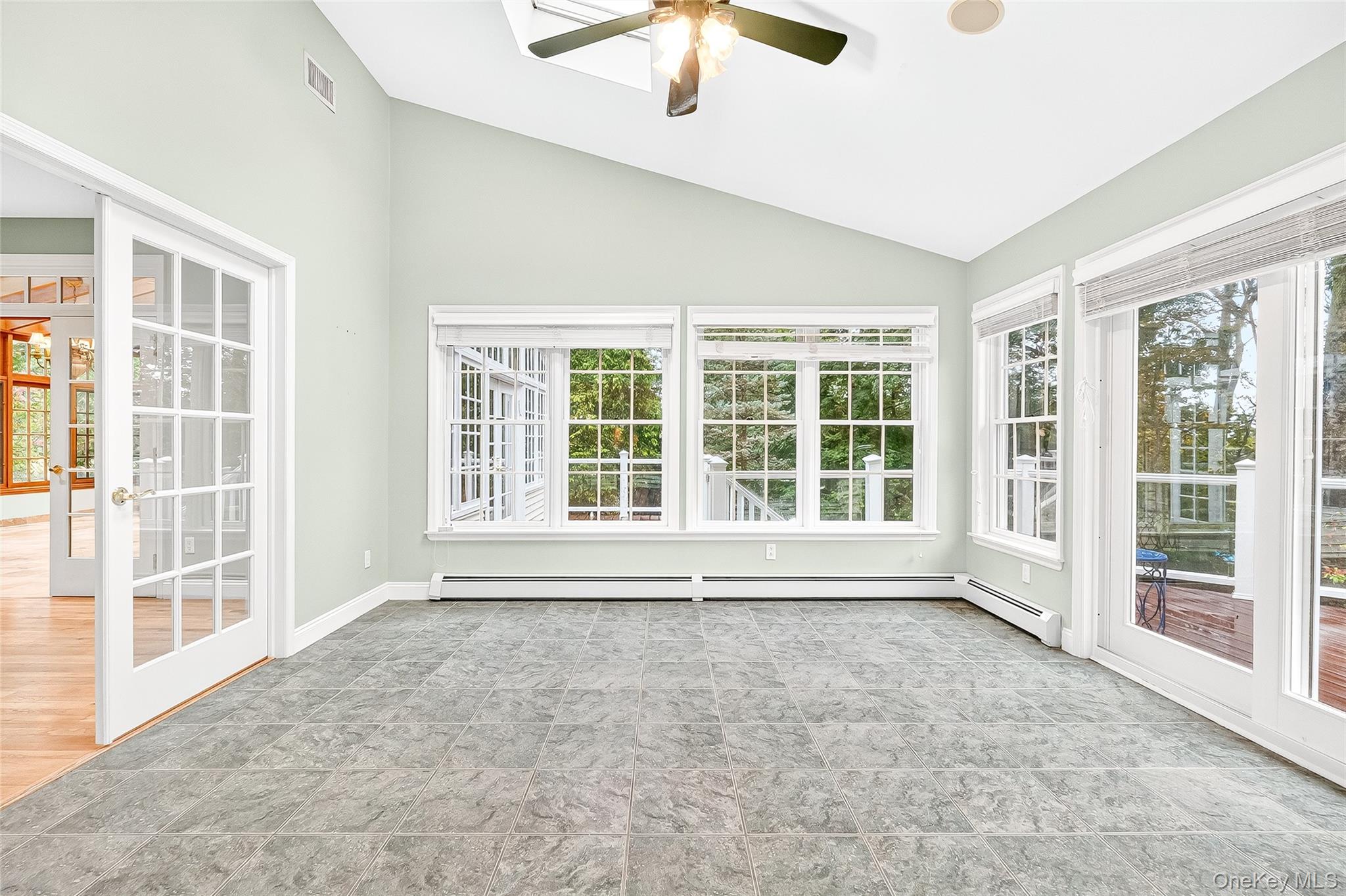21 Bensons Point Court Stony Point, NY 10980 - Photo 14 of 50 a view of an empty room with a window