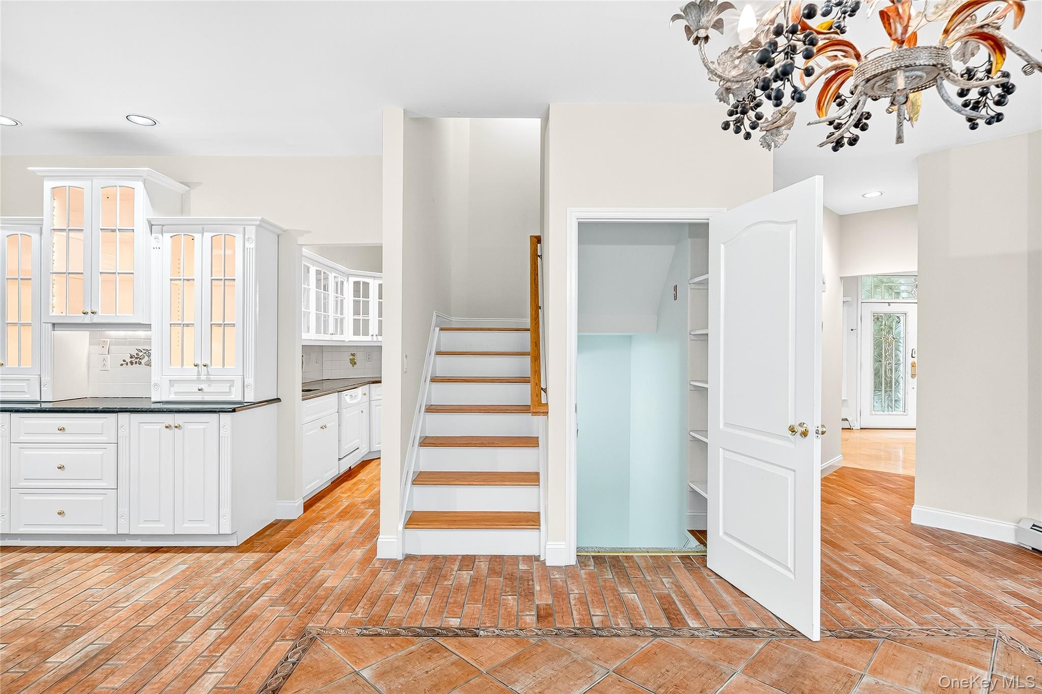 21 Bensons Point Court Stony Point, NY 10980 - Photo 21 of 50 a view of a room with wooden floor and windows