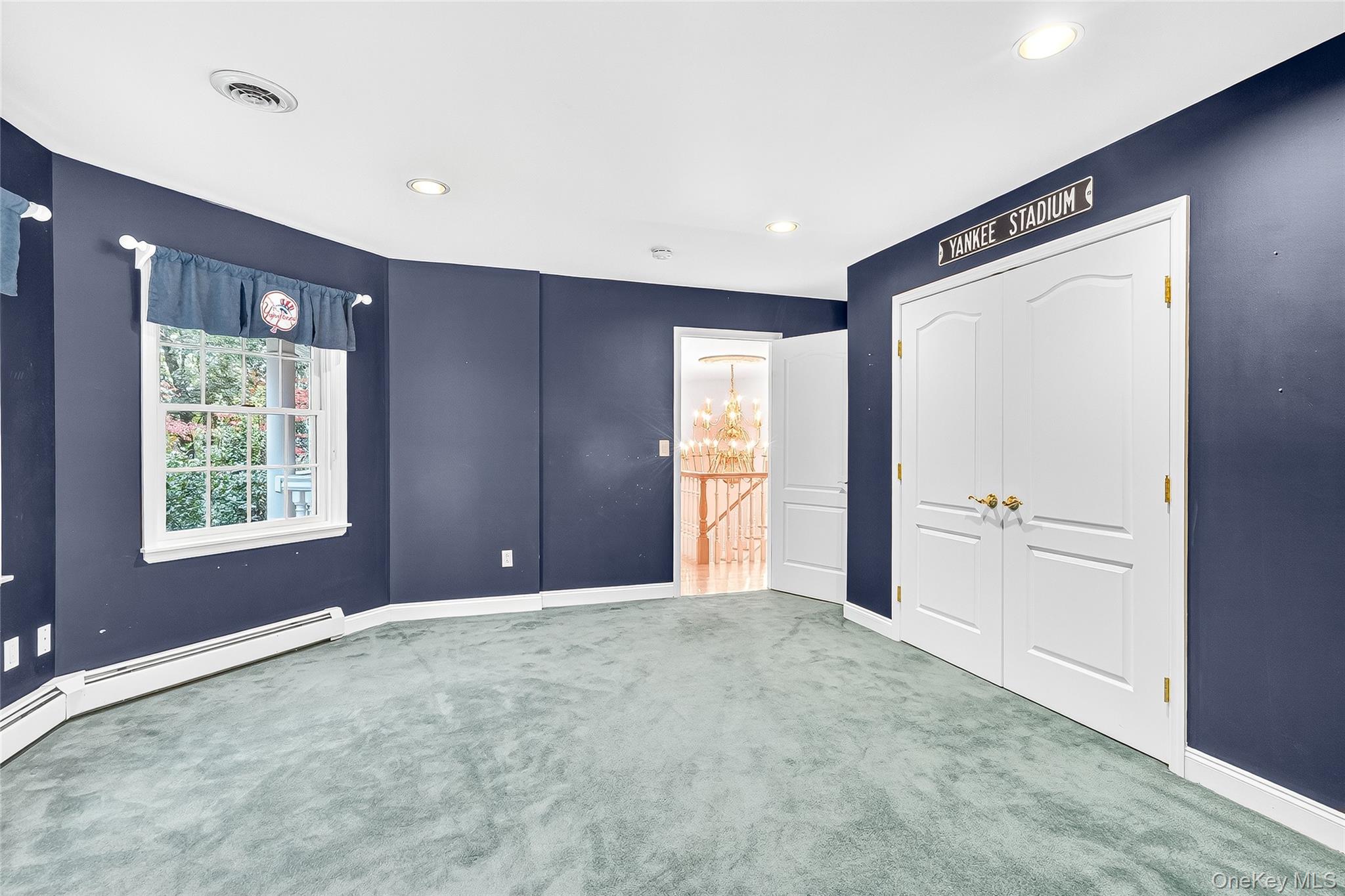 21 Bensons Point Court Stony Point, NY 10980 - Photo 30 of 50 a view of an empty room with a window
