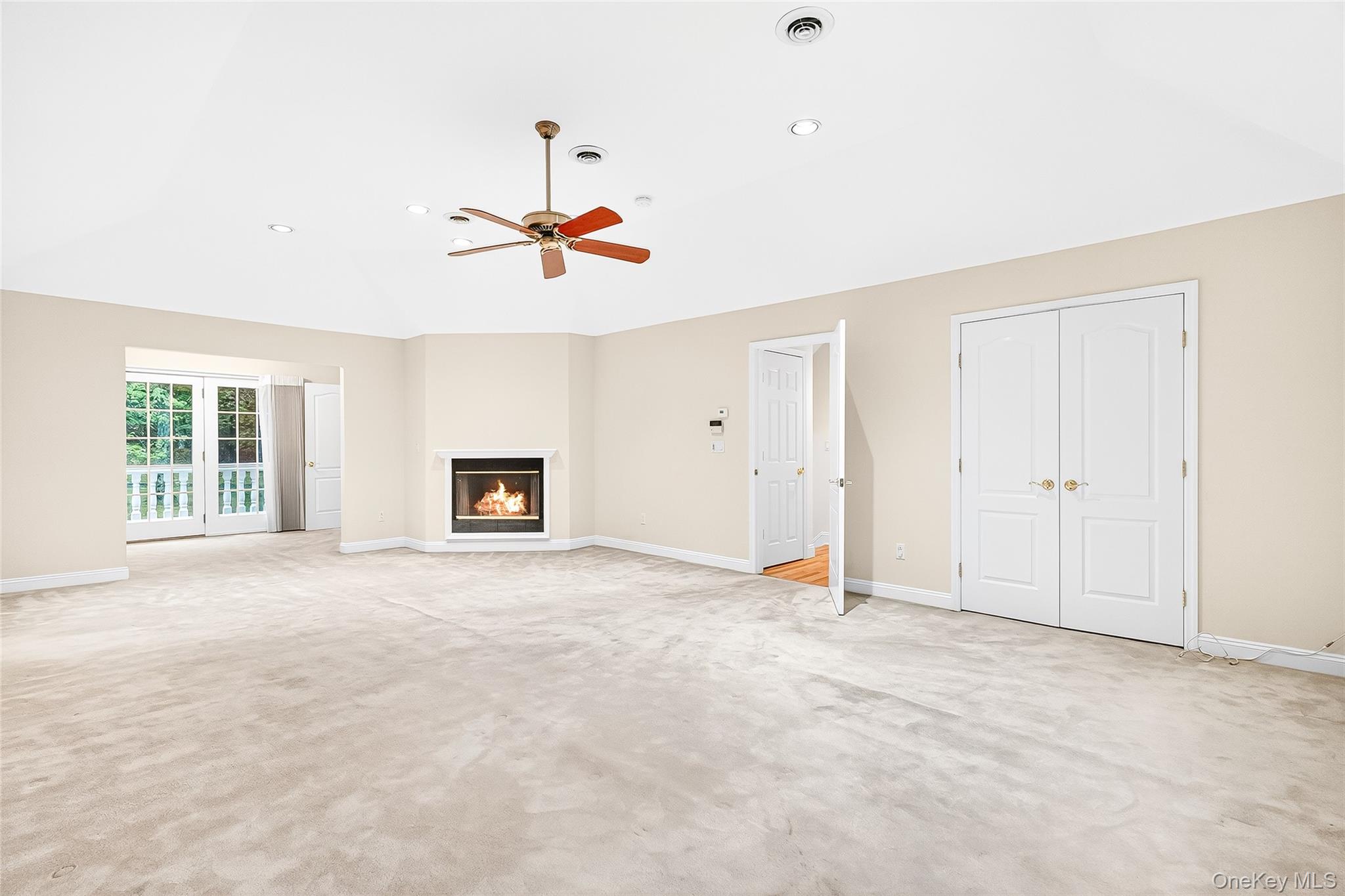 21 Bensons Point Court Stony Point, NY 10980 - Photo 33 of 50 a view of an empty room with a window