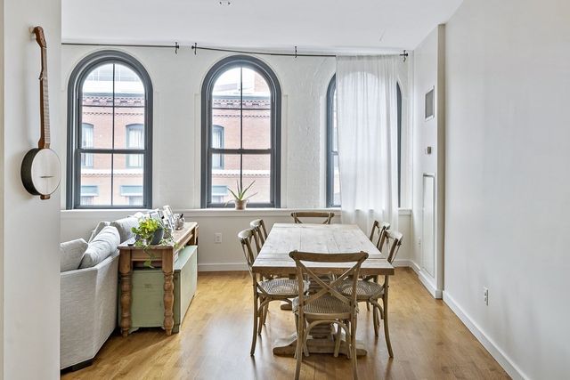 $1,165,000 | 346 Congress Street, Unit 518, Boston, MA 02210