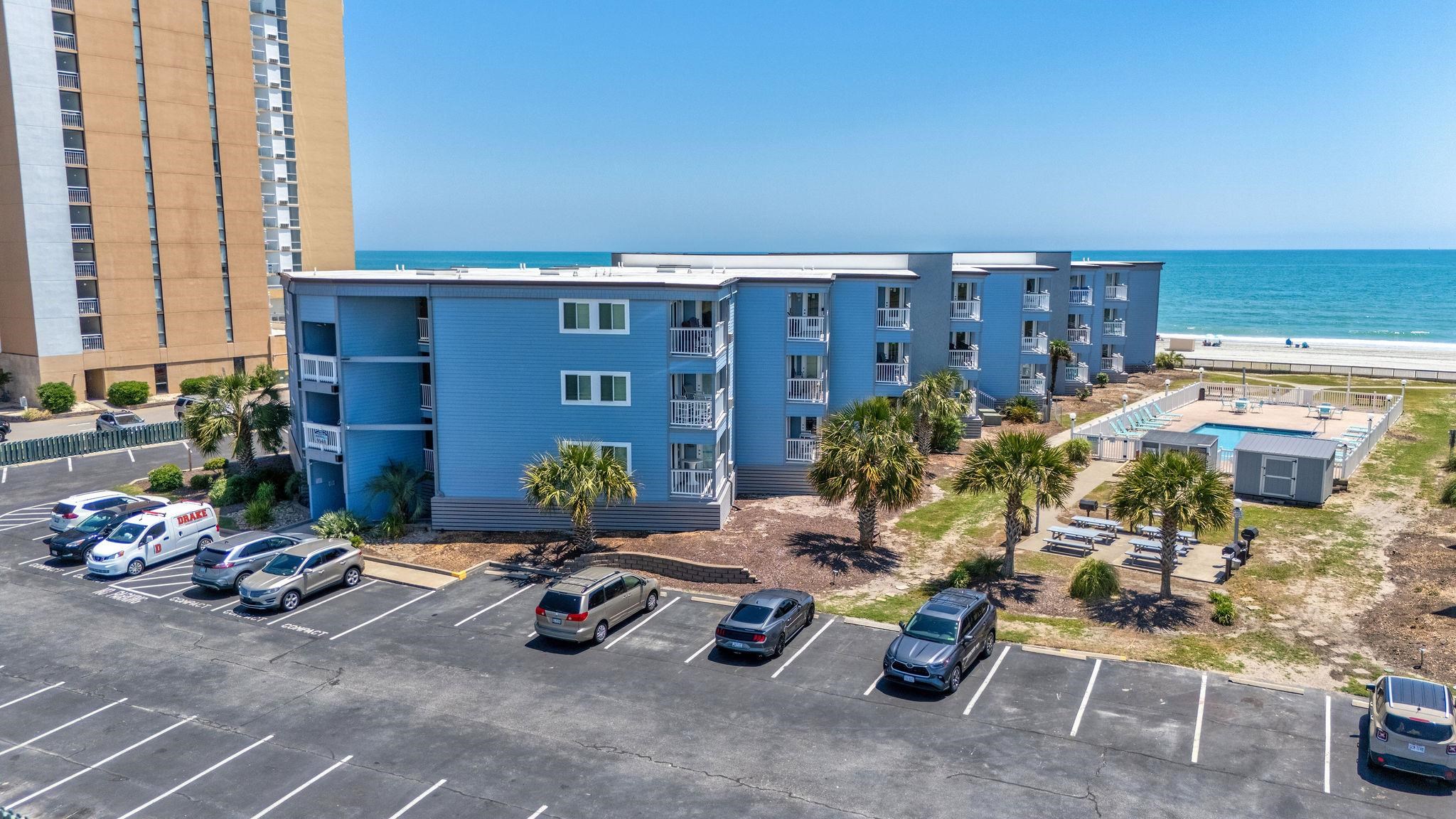 9540 Shore Drive, Unit 3P Myrtle Beach, SC 29572 - Photo 3 of 34
